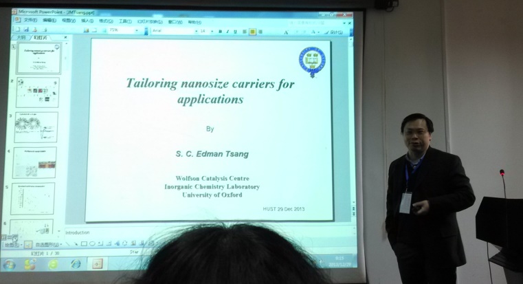 EastLakeForum-Prof-Tsang-seminar-at-School-ESE-Dec2013